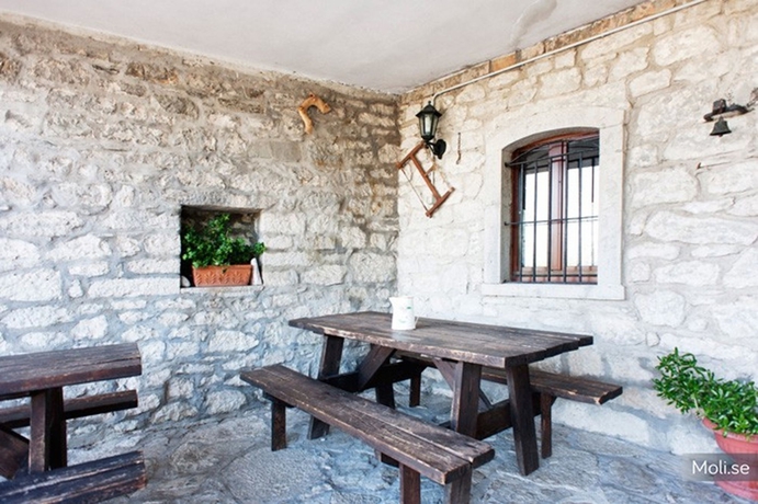 Imagen de los exteriores del Le Coccole. Foto 12