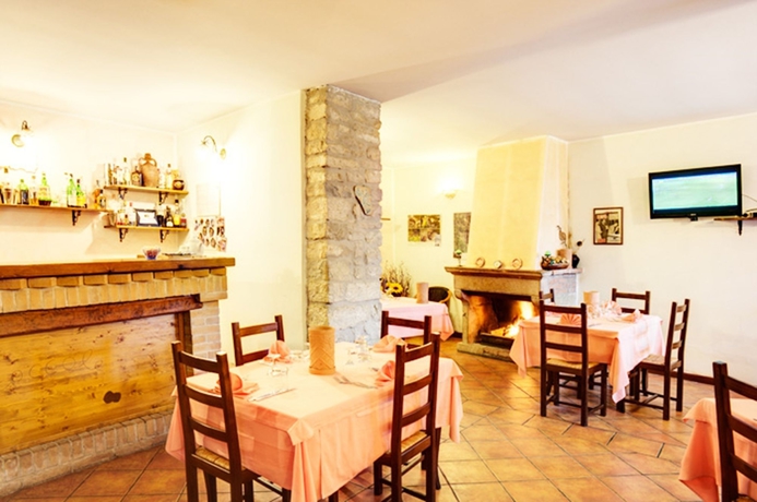 Imagen del bar/restaurante del Le Coccole. Foto 5