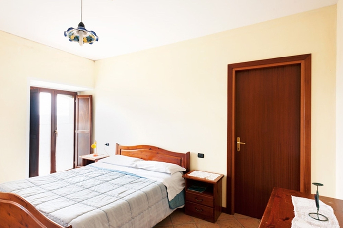 Imagen de la habitación del Le Coccole. Foto 9