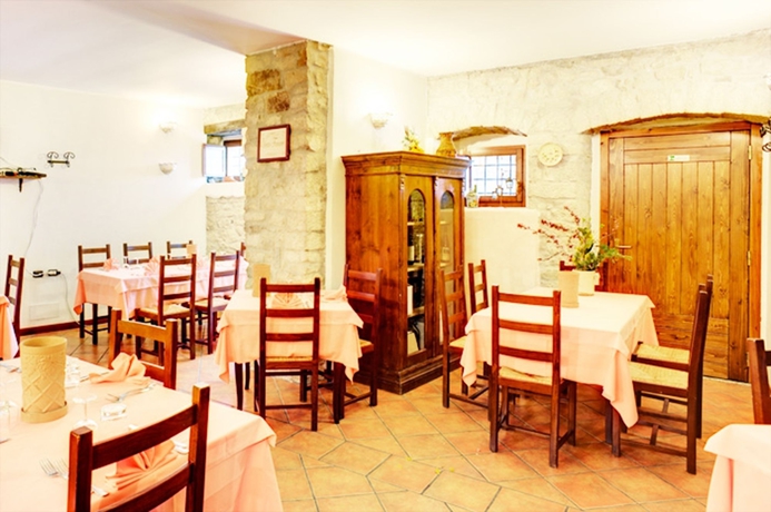 Imagen del bar/restaurante del Le Coccole. Foto 6