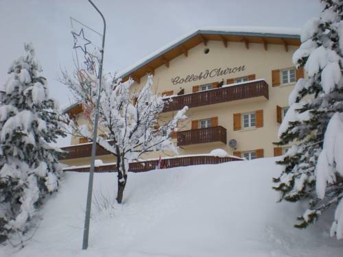 Imagen de la habitación del Le Collet D'auron. Foto 2