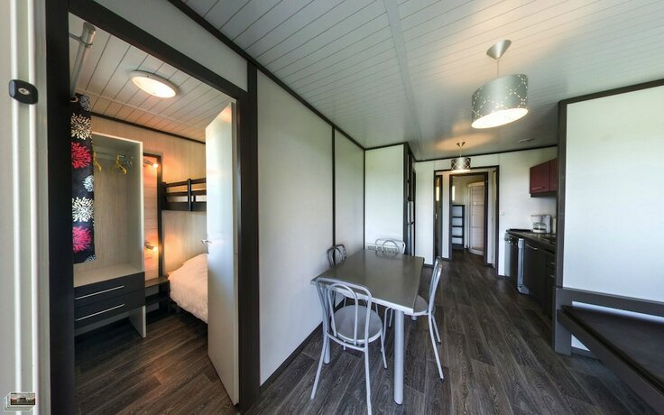 Imagen del bar/restaurante del Le Conquerant. Foto 19