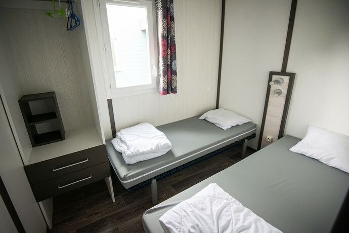 Imagen de la habitación del Le Conquerant. Foto 22