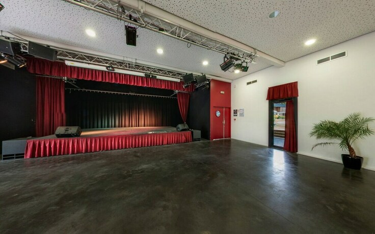 Imagen de los interiores del Le Conquerant. Foto 23