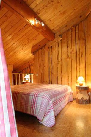 Imagen de la habitación del Le Couar&ocirc;ge Chalets Et Appartements. Foto 3