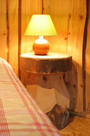 Imagen de la habitación del Le Couar&ocirc;ge Chalets Et Appartements. Foto 4