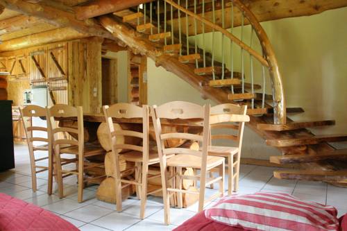 Imagen de la habitación del Le Couar&ocirc;ge Chalets Et Appartements. Foto 5