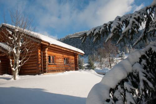 Imagen de la habitación del Le Couar&ocirc;ge Chalets Et Appartements. Foto 9