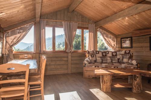 Imagen de la habitación del Le Couar&ocirc;ge Chalets Et Appartements. Foto 10
