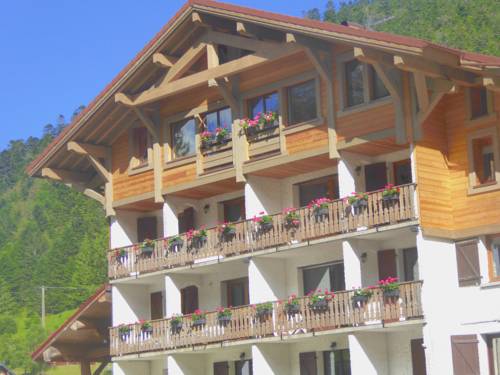 Imagen de la habitación del Le Couar&ocirc;ge Chalets Et Appartements. Foto 11