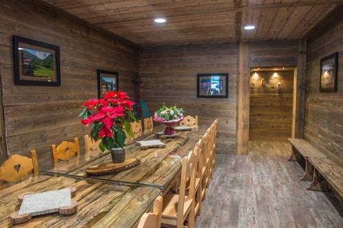 Imagen de la habitación del Le Couar&ocirc;ge Chalets Et Appartements. Foto 13
