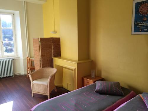 Imagen de la habitación del Le Couvent De Saint Ulrich. Foto 9