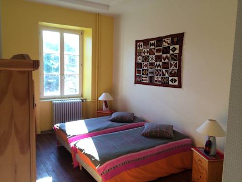 Imagen de la habitación del Le Couvent De Saint Ulrich. Foto 14