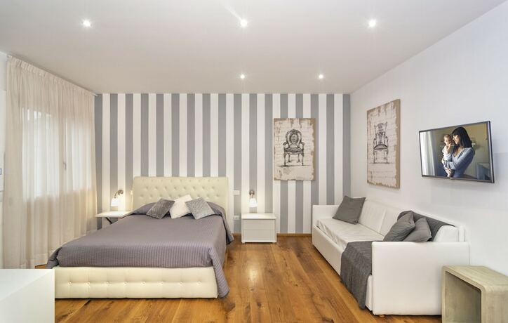 Imagen de la habitación del Le Dimore del Borgo. Foto 13