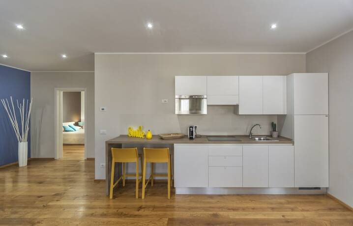 Imagen general del Le Dimore del Borgo. Foto 8