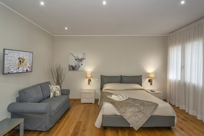 Imagen de la habitación del Le Dimore del Borgo. Foto 19