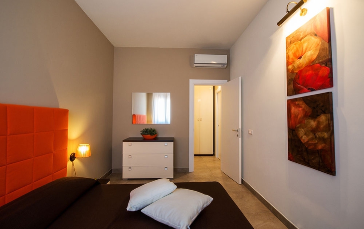 Imagen de la habitación del Le Dimore del Re. Foto 2