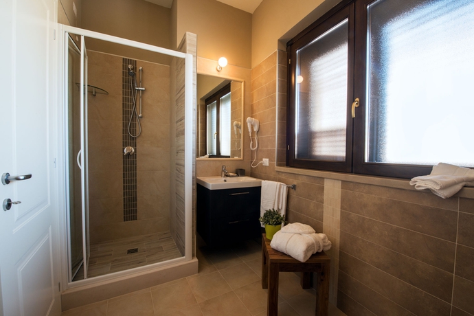 Imagen de la habitación del Le Dimore del Re. Foto 3