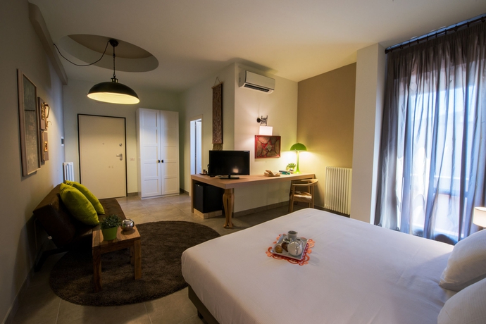 Imagen de la habitación del Le Dimore del Re. Foto 4