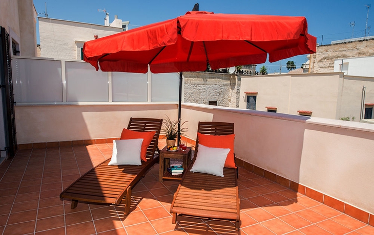 Imagen de la habitación del Le Dimore del Re. Foto 6