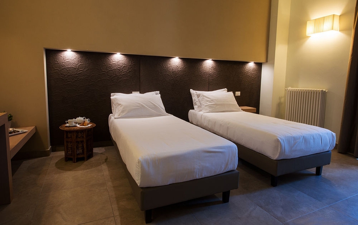 Imagen de la habitación del Le Dimore del Re. Foto 9