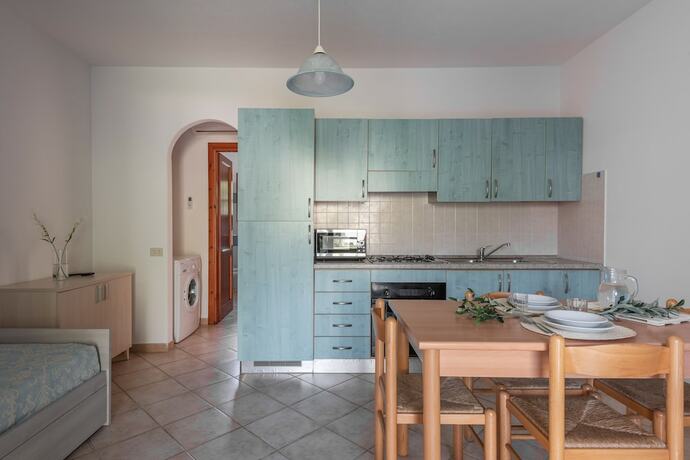 Imagen de la habitación del Le Dimore di Budoni. Foto 15