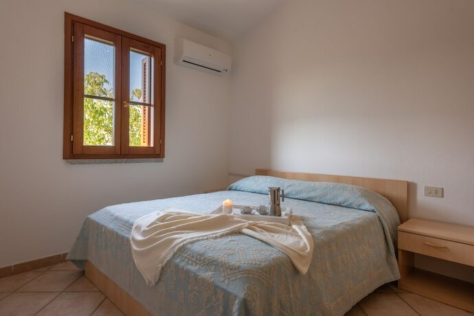 Imagen de la habitación del Le Dimore di Budoni. Foto 17