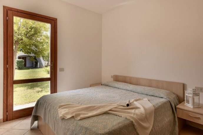 Imagen de la habitación del Le Dimore di Budoni WIFI e A.C. Foto 14