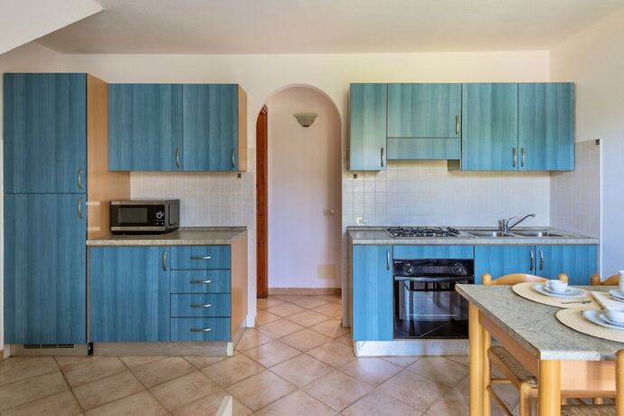 Imagen de la habitación del Le Dimore di Budoni WIFI e A.C. Foto 17