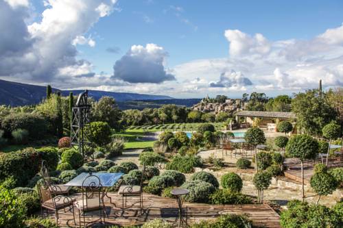 Imagen de la habitación del Le Domaine De Capelongue & Spa. Foto 2