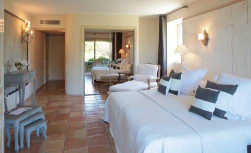 Imagen de la habitación del Le Domaine De Capelongue & Spa. Foto 4