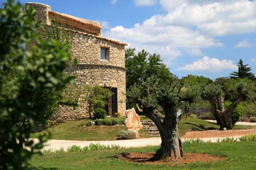 Imagen de la habitación del Le Domaine De Capelongue & Spa. Foto 7