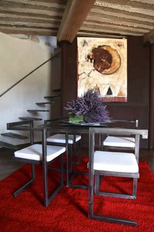 Imagen de la habitación del Le Domaine De Capelongue & Spa. Foto 9