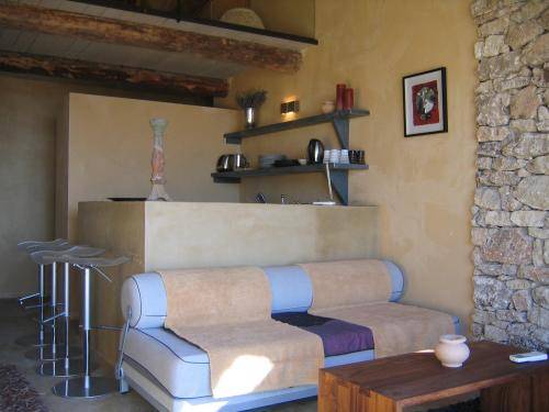 Imagen de la habitación del Le Domaine De Capelongue & Spa. Foto 15