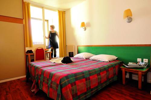 Imagen de la habitación del Le Domaine Des Puys. Foto 2