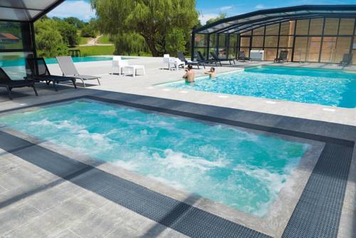 Imagen de la habitación del Le Domaine Du Grand Bois. Foto 2