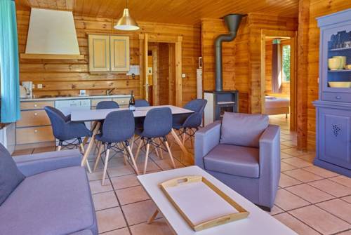 Imagen de la habitación del Le Domaine Du Grand Bois. Foto 7