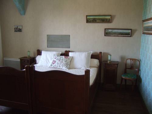 Imagen de la habitación del Le Domaine Du Meunier. Foto 5