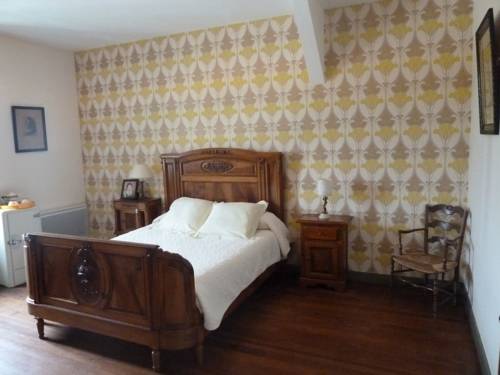 Imagen de la habitación del Le Domaine Du Meunier. Foto 6
