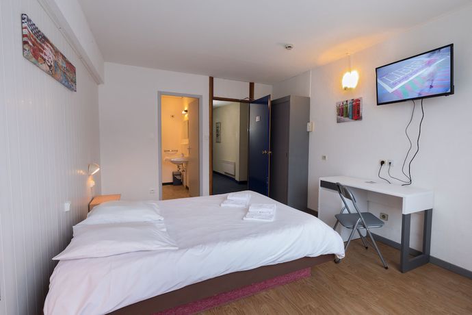 Imagen de la habitación del Le Domaine Du Mongade By Popinns. Foto 5