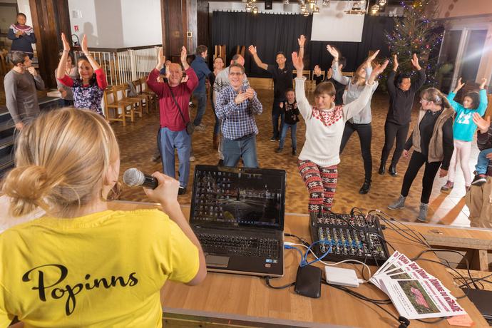 Imagen de los interiores del Le Domaine Du Mongade By Popinns. Foto 16