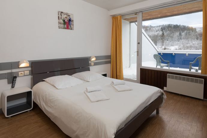 Imagen de la habitación del Le Domaine Du Mongade By Popinns. Foto 10