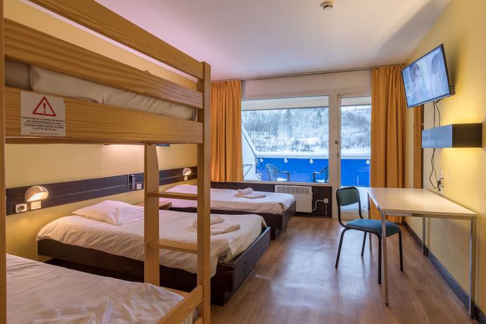 Imagen de la habitación del Le Domaine Du Mongade By Popinns. Foto 14