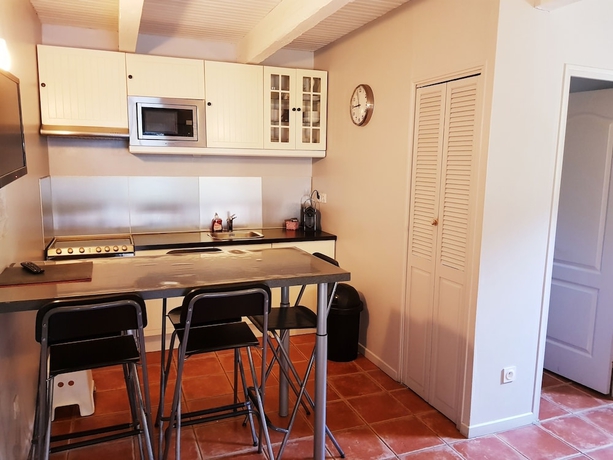 Imagen de la habitación del Le Domaine d\'Alezen. Foto 14