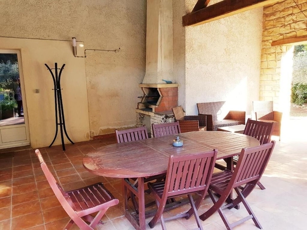 Imagen de la habitación del Le Domaine d\'Alezen. Foto 16