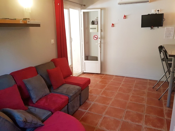 Imagen de la habitación del Le Domaine d\'Alezen. Foto 18