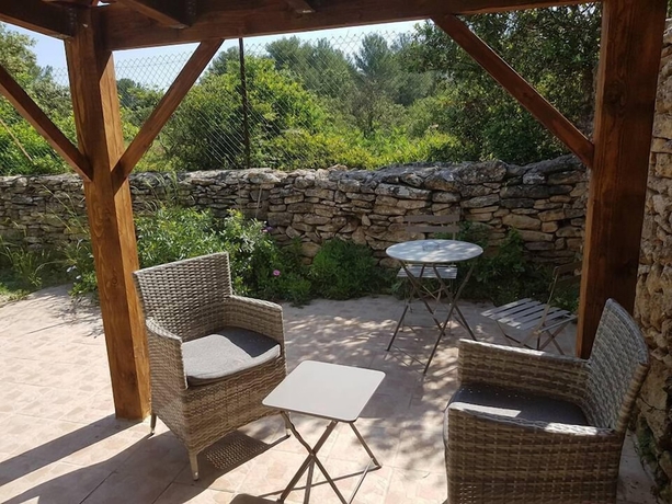 Imagen de la habitación del Le Domaine d\'Alezen. Foto 19