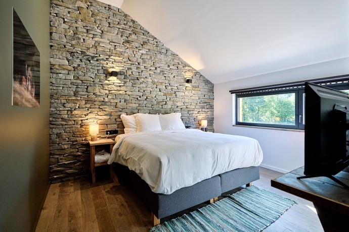 Imagen de la habitación del Le Domaine de Bra. Foto 2