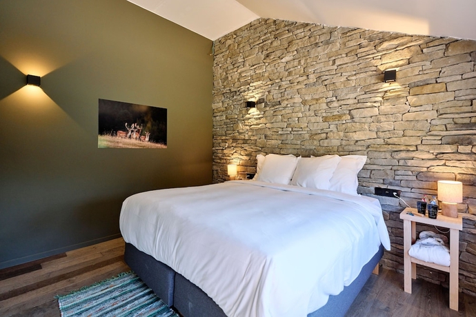 Imagen de la habitación del Le Domaine de Bra. Foto 4