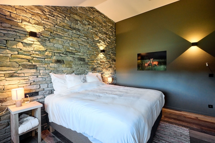 Imagen de la habitación del Le Domaine de Bra. Foto 5